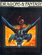 Dragons & fantasy/Драконы и фэнтези представлены работы популярных зарубежных художников инфо 10516x.