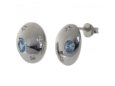 Серьги, серебро 925 топаз синт,циркон 004 01 21sk-00203 2010 г инфо 9054y.