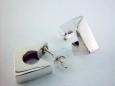 Серьги, серебро 925 001 01 22-00170 2009 г инфо 9437y.