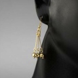 Серьги, серебро 925 001 01 22-00474 2010 г инфо 9483y.
