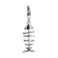Талисман из серебра с бриллиантом Hot diamonds dt110 2010 г инфо 1781p.