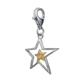 Талисман из серебра с бриллиантом Hot diamonds dt023 2010 г инфо 1785p.