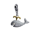 Талисман из серебра с бриллиантом Hot diamonds dt102 2009 г инфо 2145o.