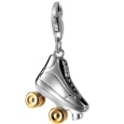 Талисман из серебра с бриллиантом Hot diamonds DT136 2009 г инфо 2148o.