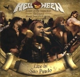 Helloween Keeper Of The Seven Keys - The Legacy - World Tour 2005 / 2006 (2 CD) Формат: Audio CD (Jewel Case) Дистрибьюторы: SPV GmbH, Концерн "Группа Союз" Россия Лицензионные товары инфо 7274q.