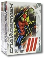 Спайдермен 3 Выпуски 10-13 (4 DVD) Формат: 4 DVD (PAL) (Подарочное издание) (Box set) Дистрибьютор: Кармен Видео Региональный код: 5 Количество слоев: DVD-5 (1 слой) Субтитры: Русский Звуковые дорожки: инфо 3473u.