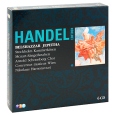 Nikolaus Harnoncourt Handel Belshazzar / Jephtha (6 CD) Формат: 6 Audio CD (Box Set) Дистрибьюторы: Warner Classics, Торговая Фирма "Никитин" Европейский Союз Лицензионные товары инфо 5158u.